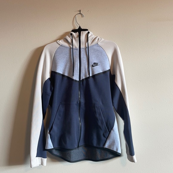 Men’s Nike M Fleece Hoodie - Picture 1 of 2